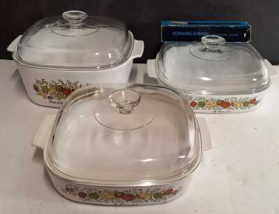 Corningware