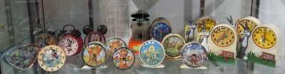 Novelty Clocks