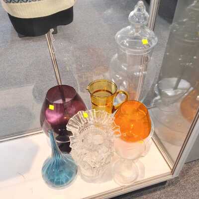 Vintage Glass