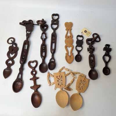 Loving Spoons