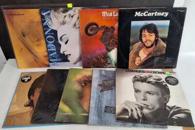 Vintage Vinyls