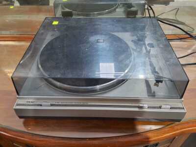 Turntable
