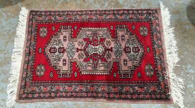 Bokhara Rug