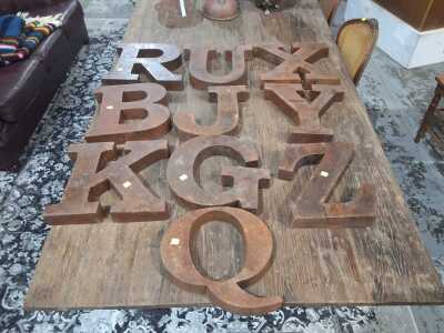 Letters