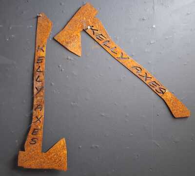 Axe Ornaments