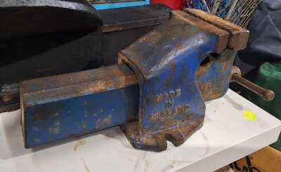 Bench Vice