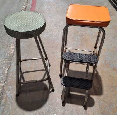 Retro Stools