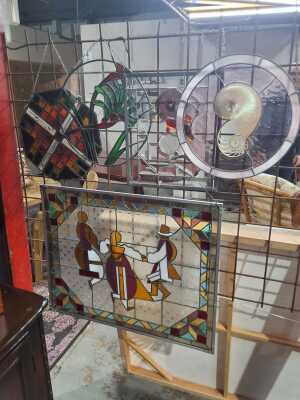 Leadlight Panels