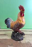 ROOSTER FIGURE