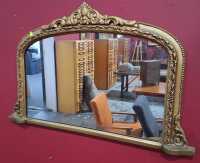 OVERMANTEL MIRROR