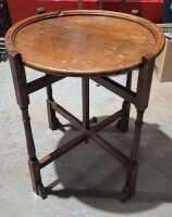 BUTLERS TABLE