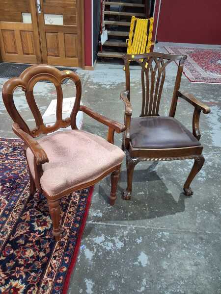 ARMCHAIRS