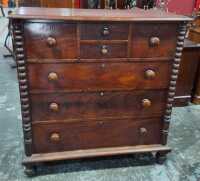 CHEST OF DRAWERS