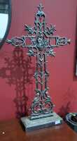 STANDING CROSS