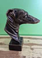 DOG BUST