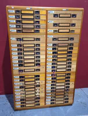 Specimen Cabinet