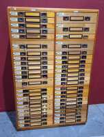 SPECIMEN CABINET