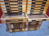 SPECIMEN CABINET - 2