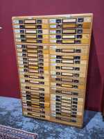 SPECIMEN CABINET
