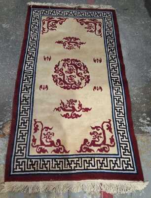 Chinese Rug