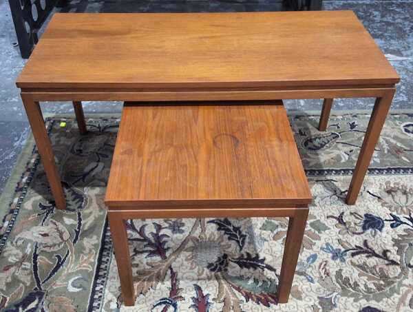 TABLES