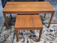 TABLES