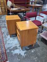 BEDSIDE CABINETS - 3
