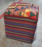 KILIM STOOL