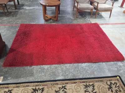 Shag Pile Rug