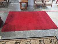 SHAG PILE RUG