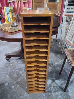 5 · DOCUMENT SHELVES