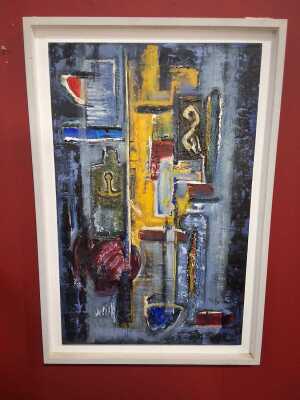 Geoffrey Bruce Brown, Australia, 1926-2014