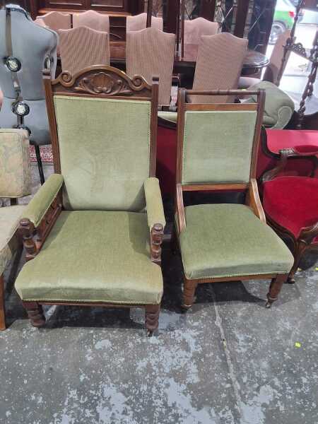 PARLOUR CHAIRS