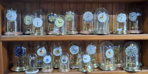DOME CLOCKS