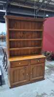 KITCHEN DRESSER