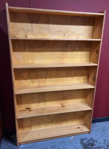 BOOKSHELF