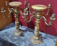 CANDLESTICKS