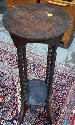 Pedestal