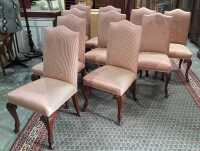 DINING CHAIRS - 2