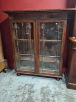 DISPLAY CABINET