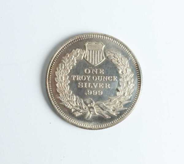 SILVER OZ
