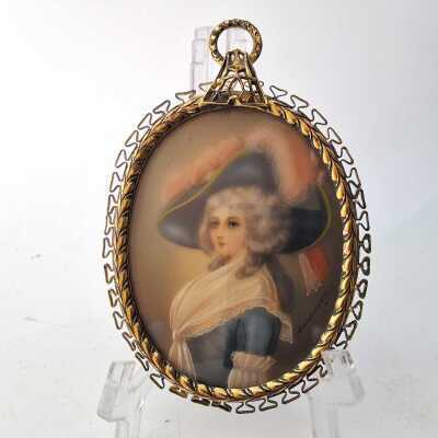Portrait Miniature