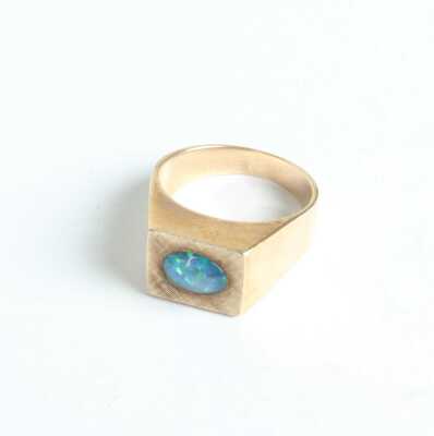 Gold Ring