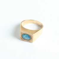 GOLD RING