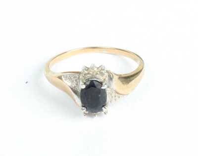 Gold Ring
