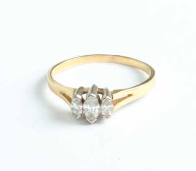 Gold Ring