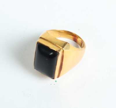 Gold Ring