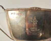 SILVER TEASET - 2
