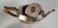 SILVER TEASET - 3