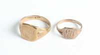 GOLD RINGS